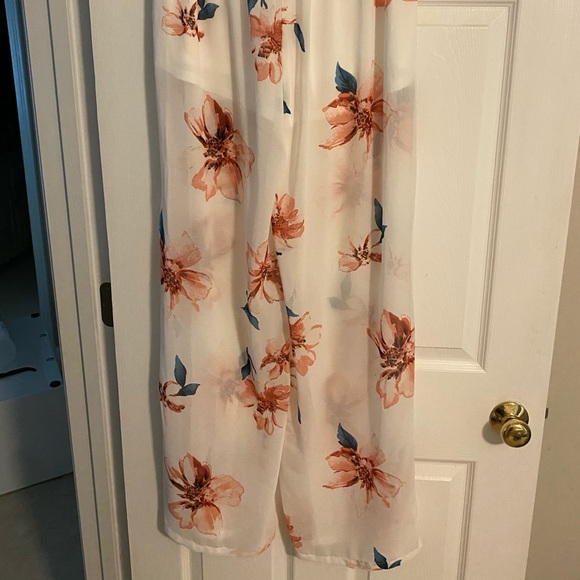 Floral pants - Picture 6 of 10